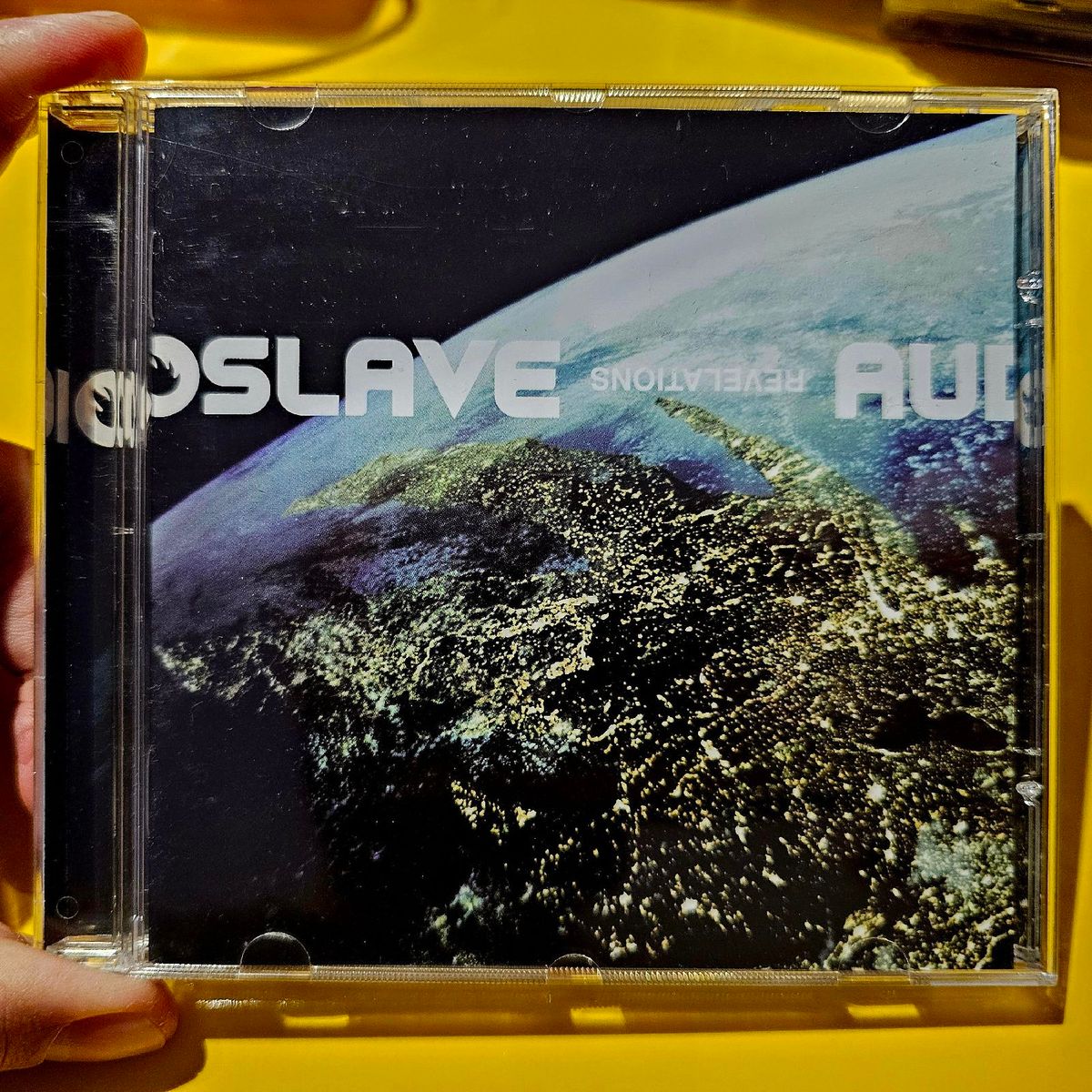 Audioslave Revelations - Cd Original | Audioslave Usado 109166914
