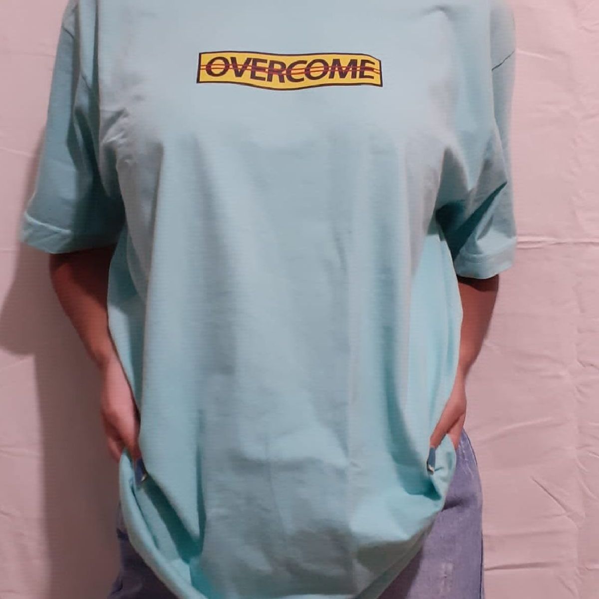 Blusa da sale overcome feminina