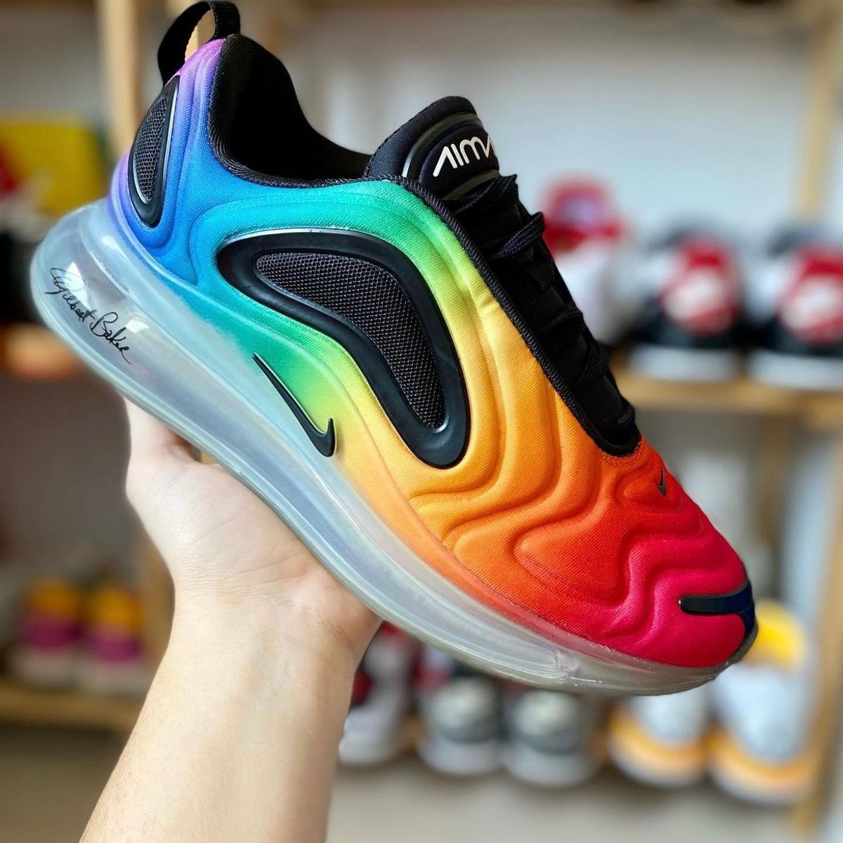 Nike sportswear air max 720 betrue hot sale