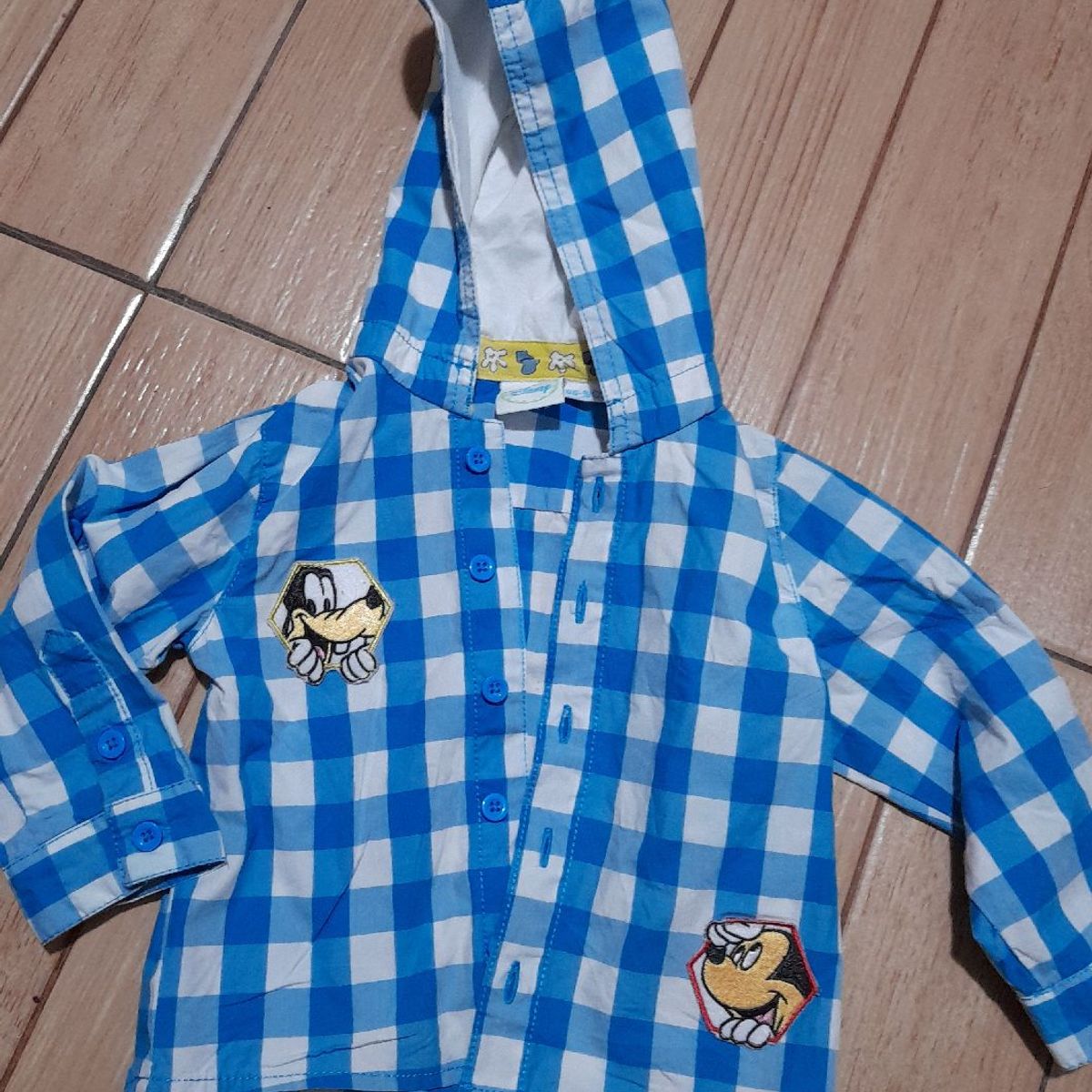 Camisa xadrez infantil store riachuelo