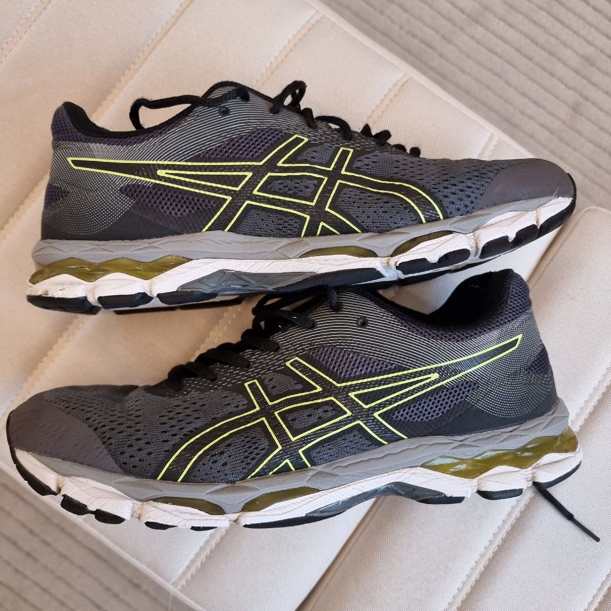 Tenis asics cheap dynamic duomax