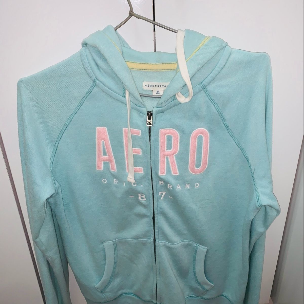 Blusas de store frio aeropostale feminina