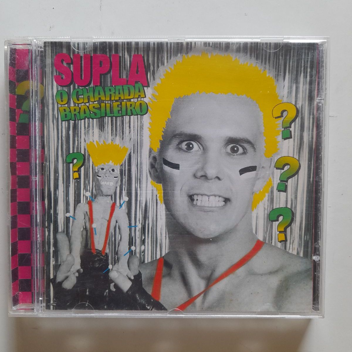 O Charada Brasileiro - Album by Supla - Apple Music