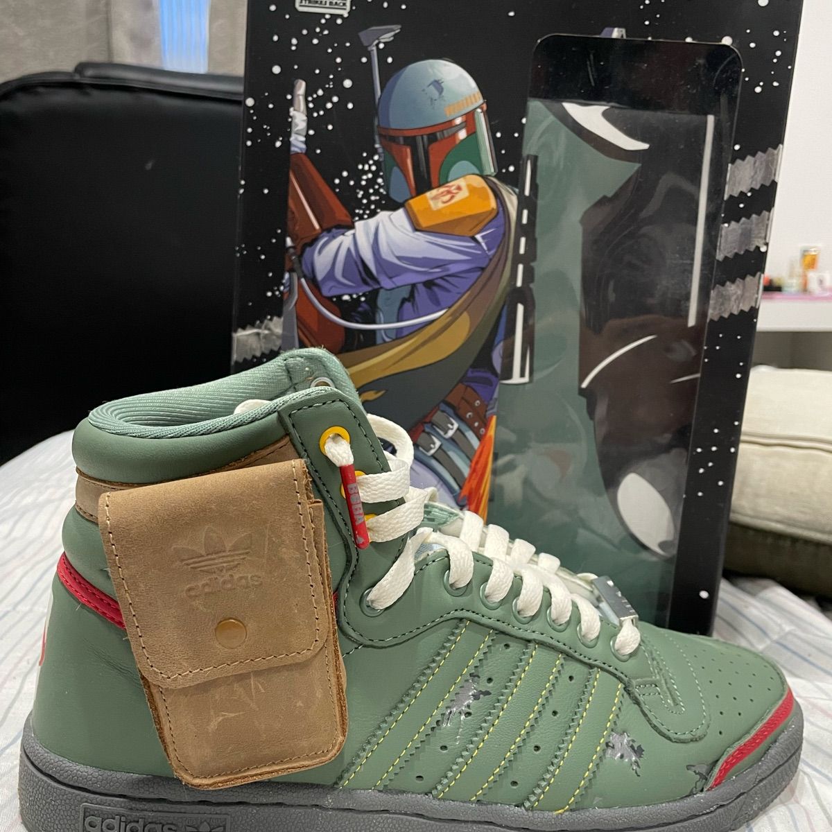 Tênis Adidas Top Ten Star Wars 
