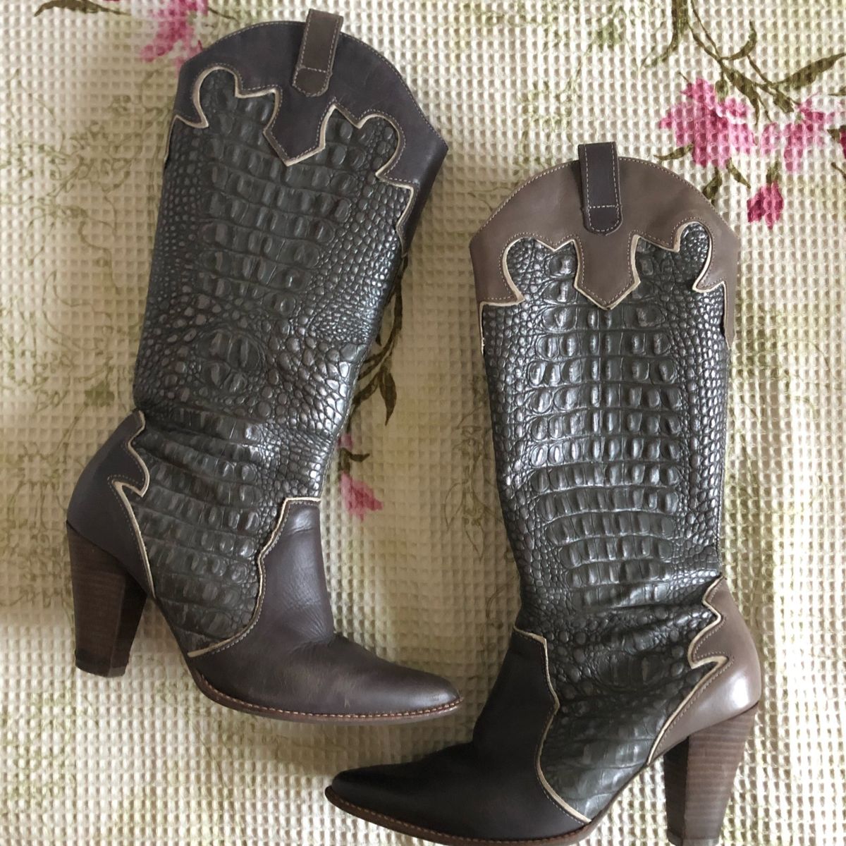 bota texana via marte