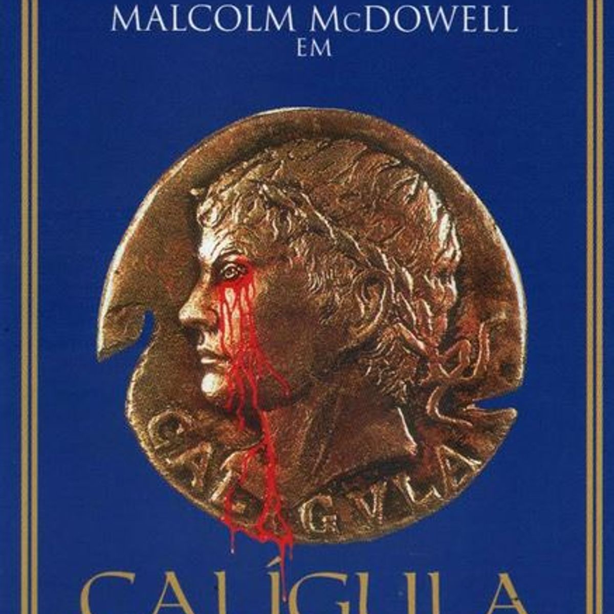 Caligula - Dvd Erotico Original Lacrado Legendado | Europa Filmes Nunca  Usado 96784234 | enjoei