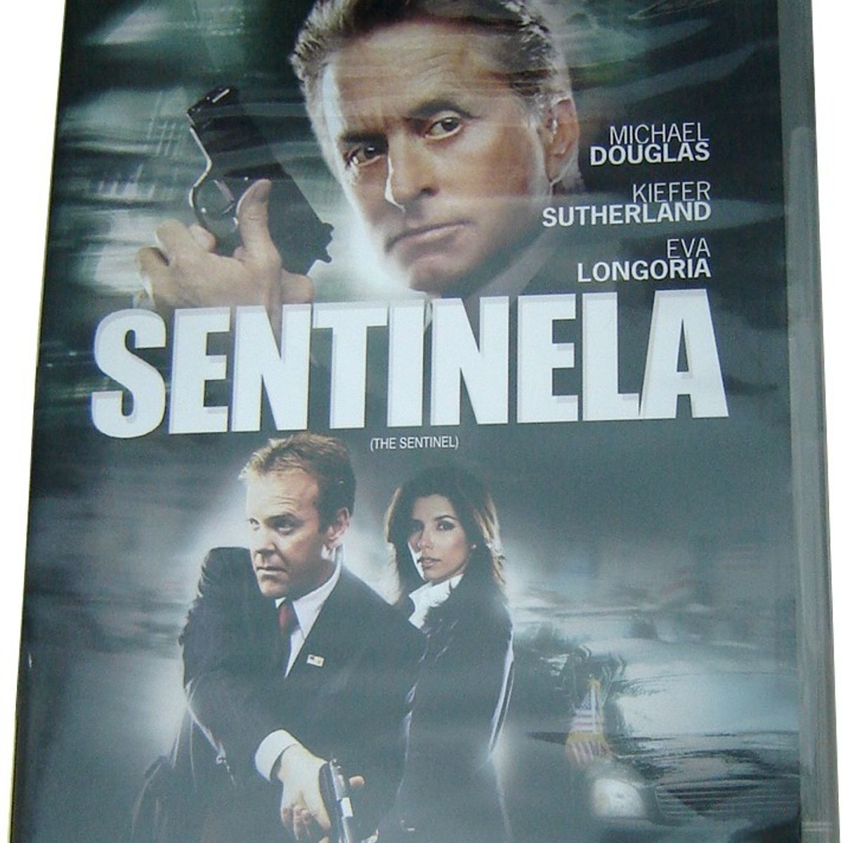 Sentinela Dvd Drama Policial Original Lacrado Dublado | Fox Filmes