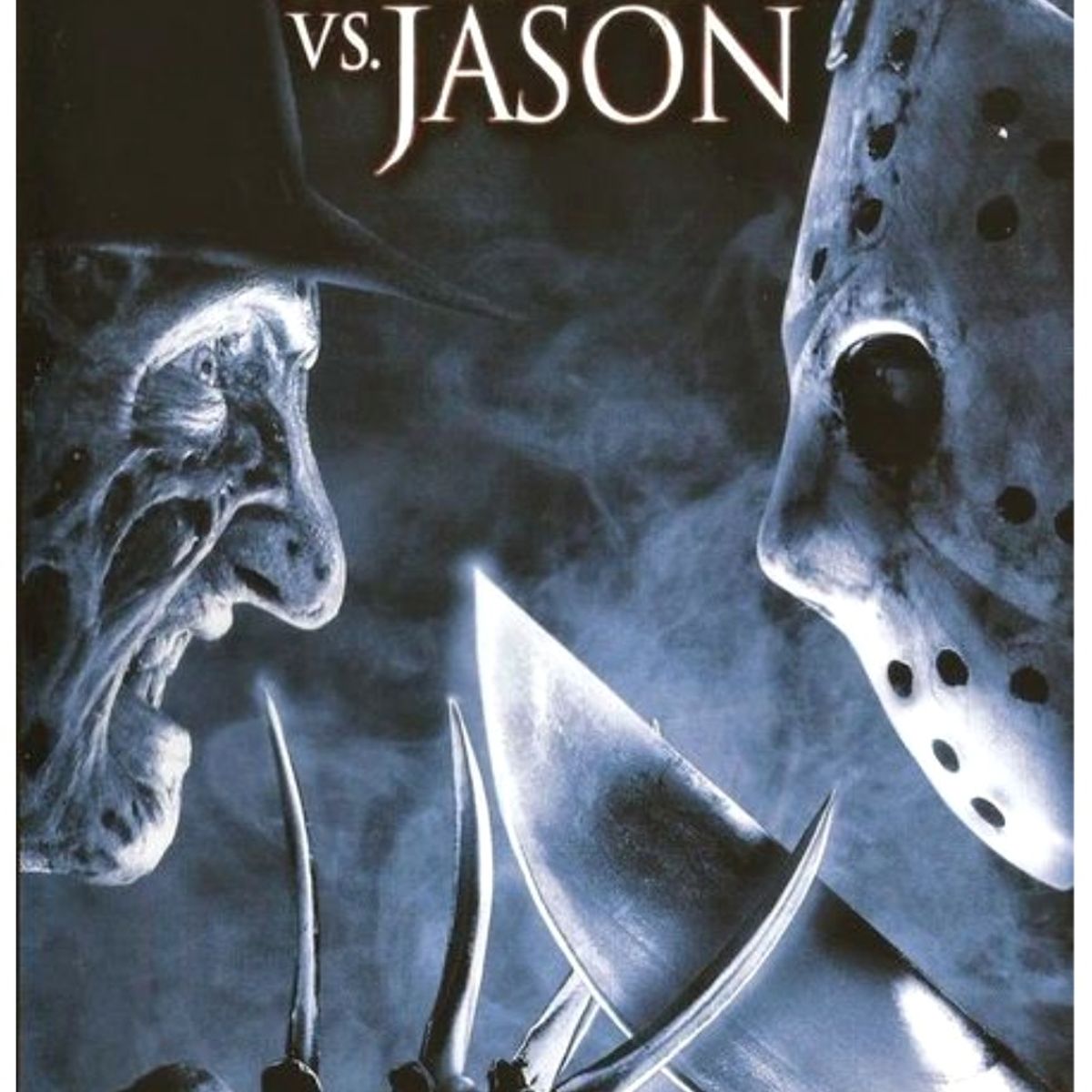 Fred Vs Jason Dvd Terror Original Lacrado Dublado | Playarte Home Video  Nunca Usado 83739901 | enjoei