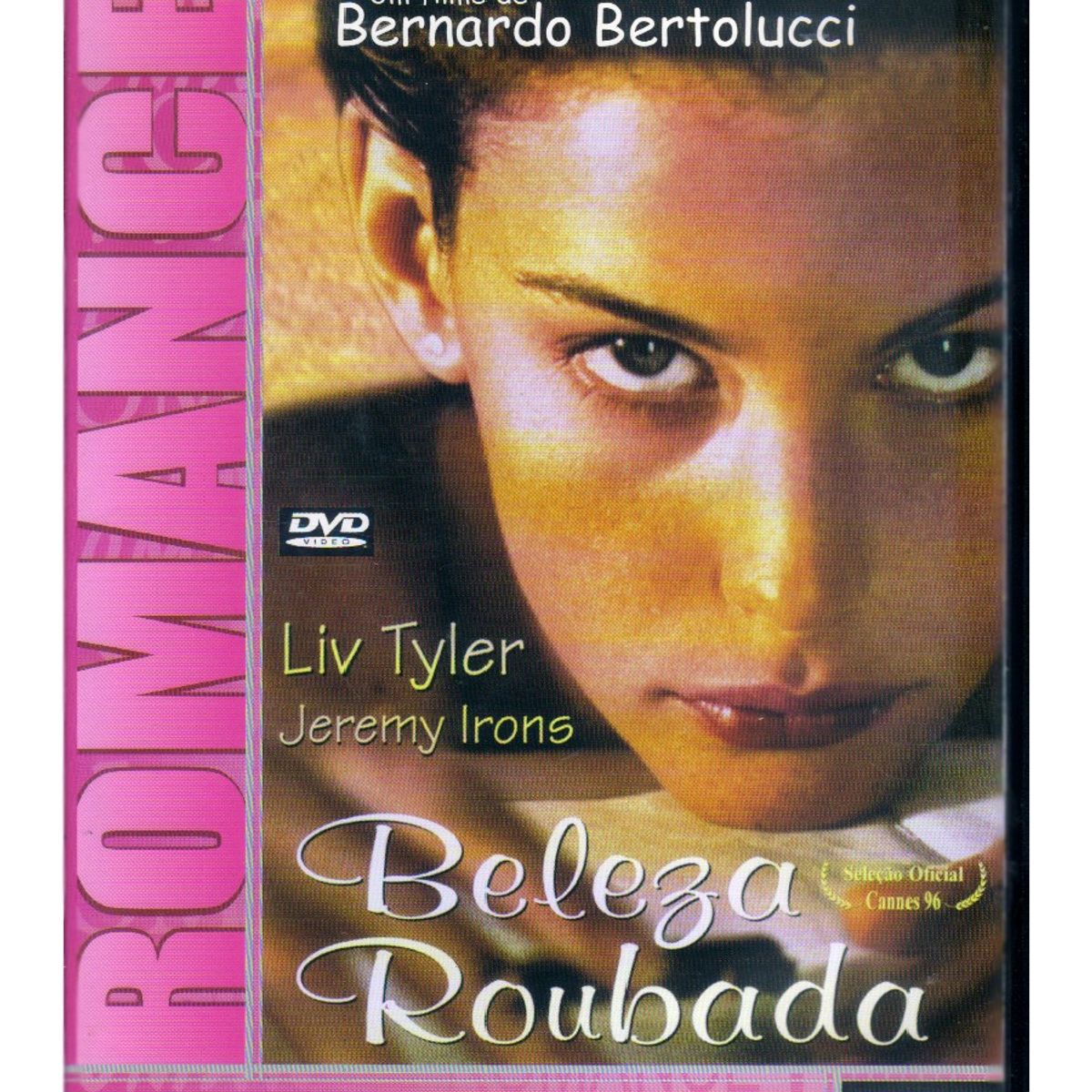 Beleza Roubada - Dvd Romance Original Lacrado Legendado | Filme e Série  Spectra Nova Filmes Nunca Usado 86791235 | enjoei