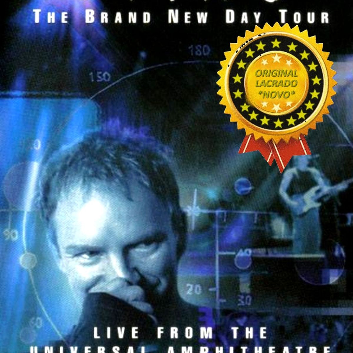 Sting The Brand New Day Tour - Live Universal Amphitheatre