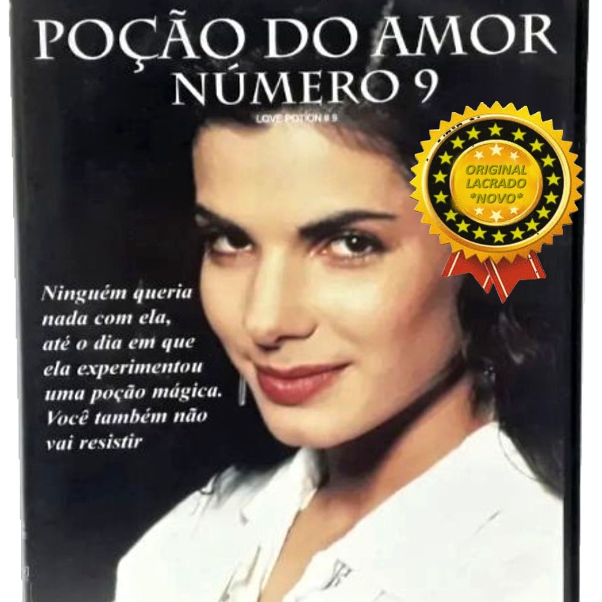 Chapel of Love [DVD](中古品) Poção do Amor Numero 9 Dvd Comedia Original Lacrado Legendado