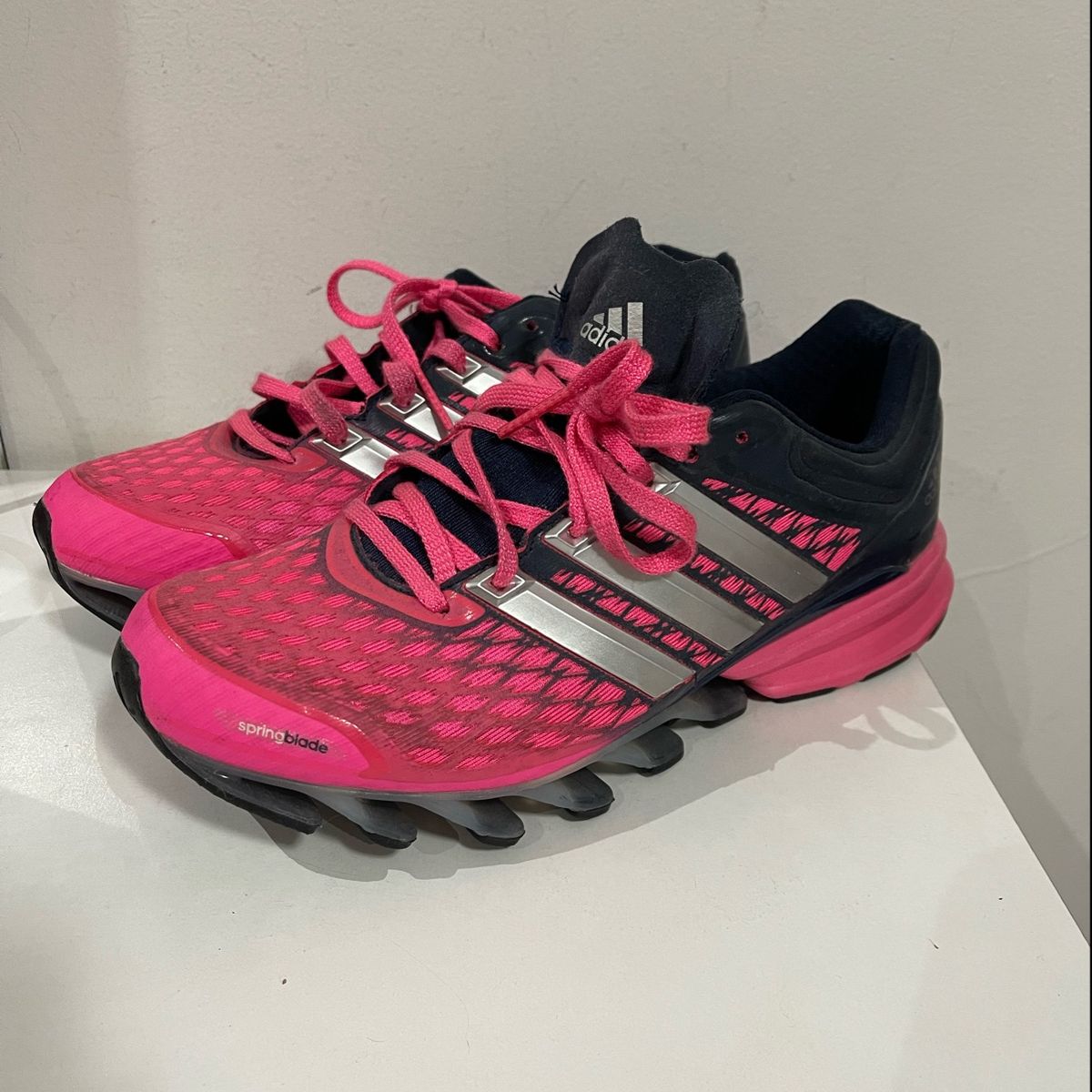 Adidas springblade 6 Marron femme online