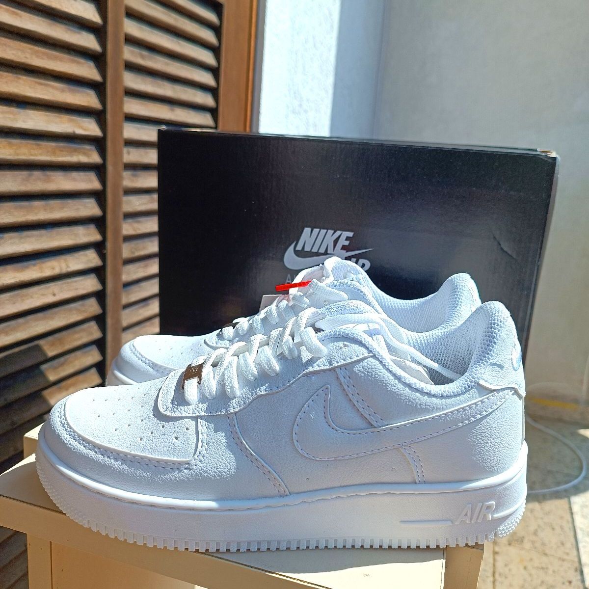 Tênis Air Force 1, Tênis Feminino Nike Usado 87968682