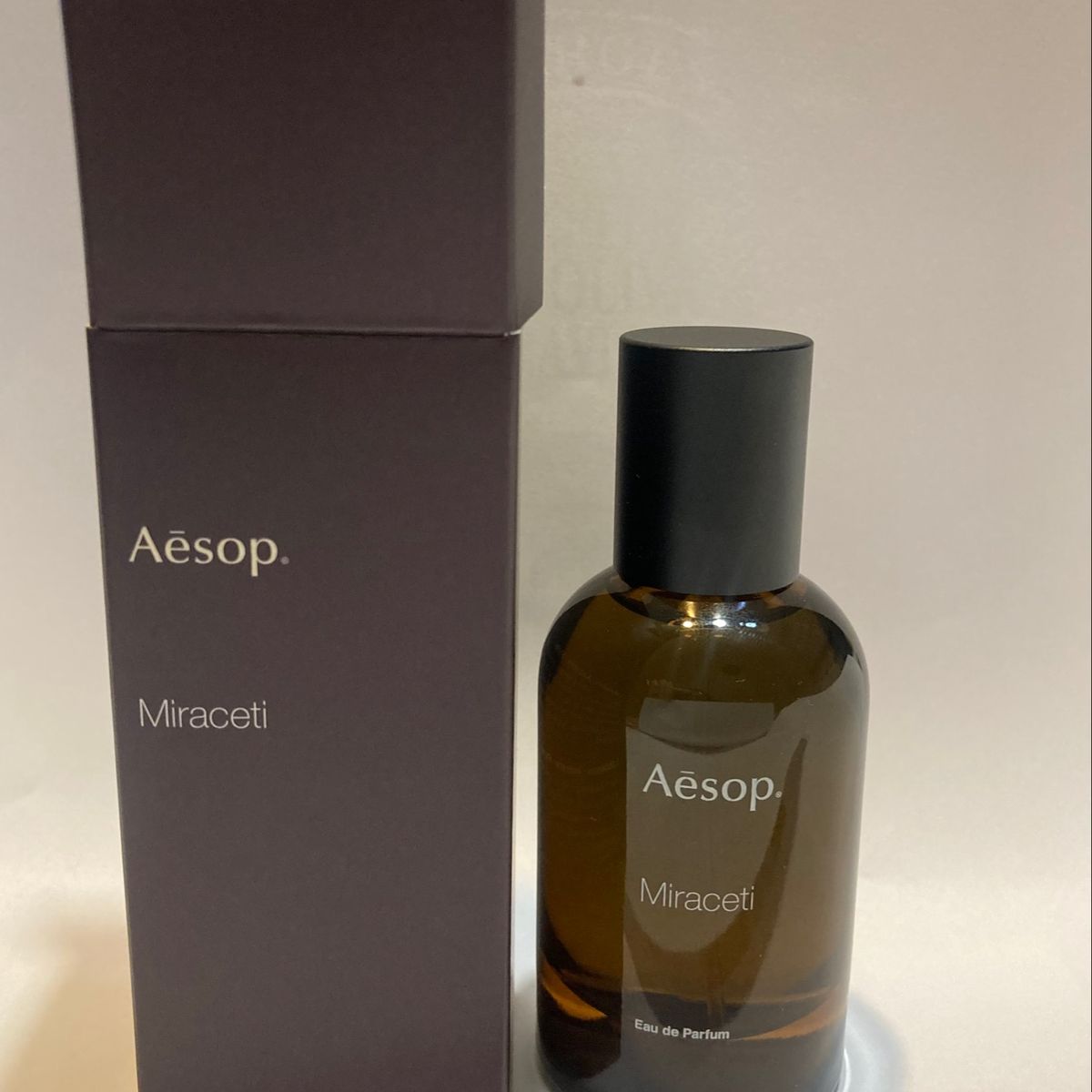 Perfume Aesop Miraceti 50ml | Aesop Usado 105082917 | enjoei