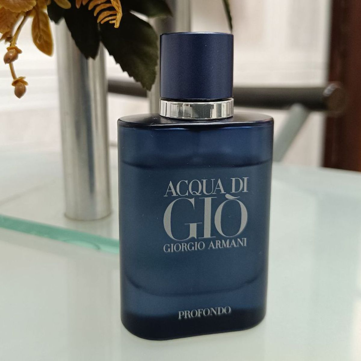 Acqua Di Gio Profondo 40ml | Perfume Masculino Giorgio Armani