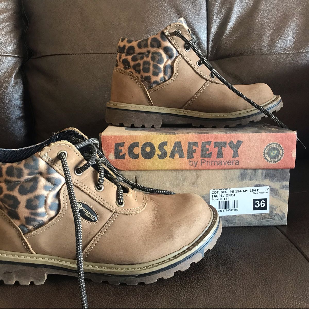 ecosafety feminina