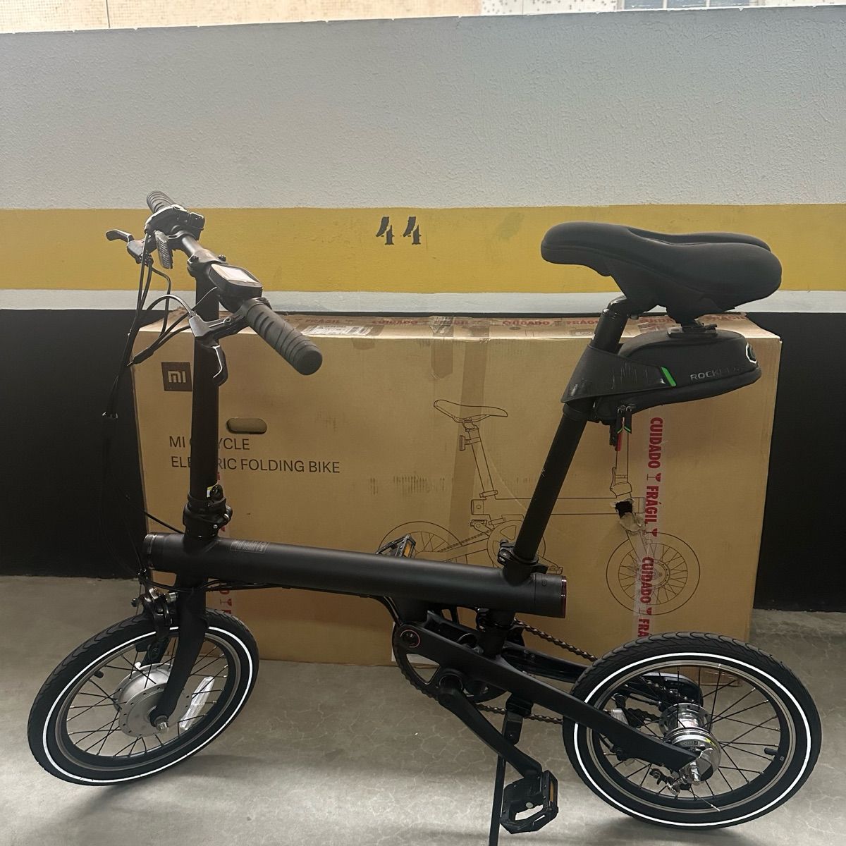 Xiaomi qicycle problemas hot sale