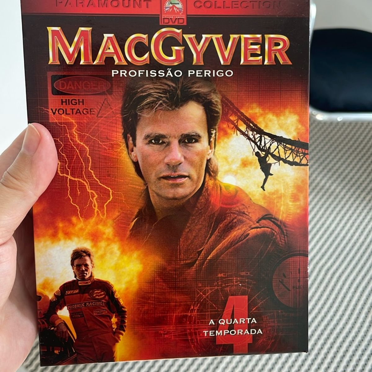 (未使用･未開封品)　Macgyver: Complete Series/ [DVD] [Import] sdt40b8 MacGyver: The Complete Collection (DVD) - Action/Adventure