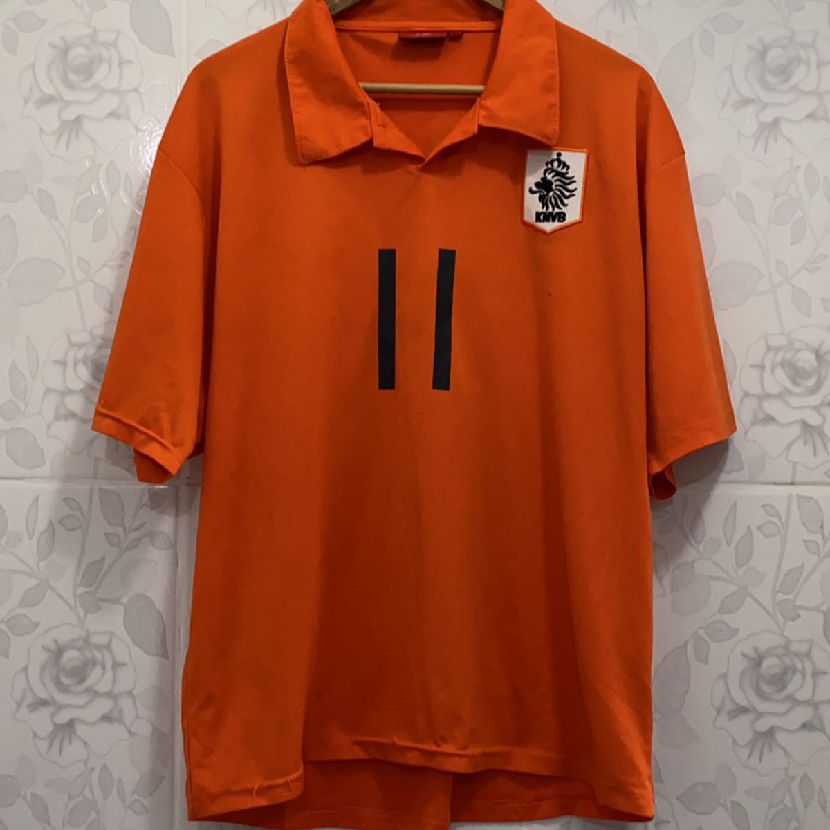 Camisa Knvb | Camiseta Masculina Kadi’s Usado 54782159 | enjoei