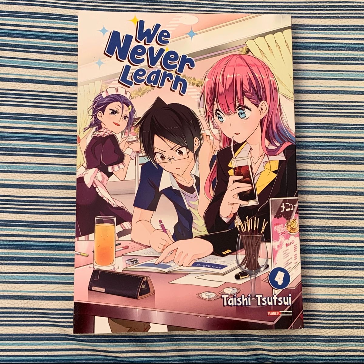 Manga Like We Never Learn