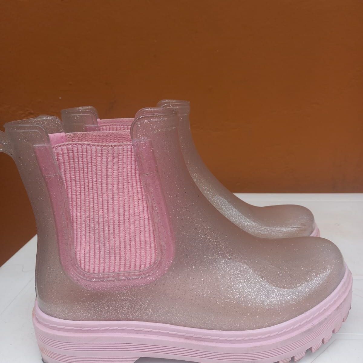 Bota infantil feminino sales c&a