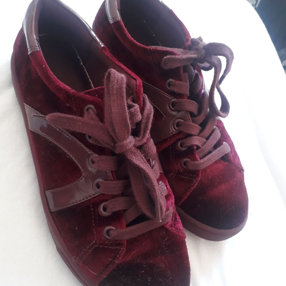 tenis anacapri vinho