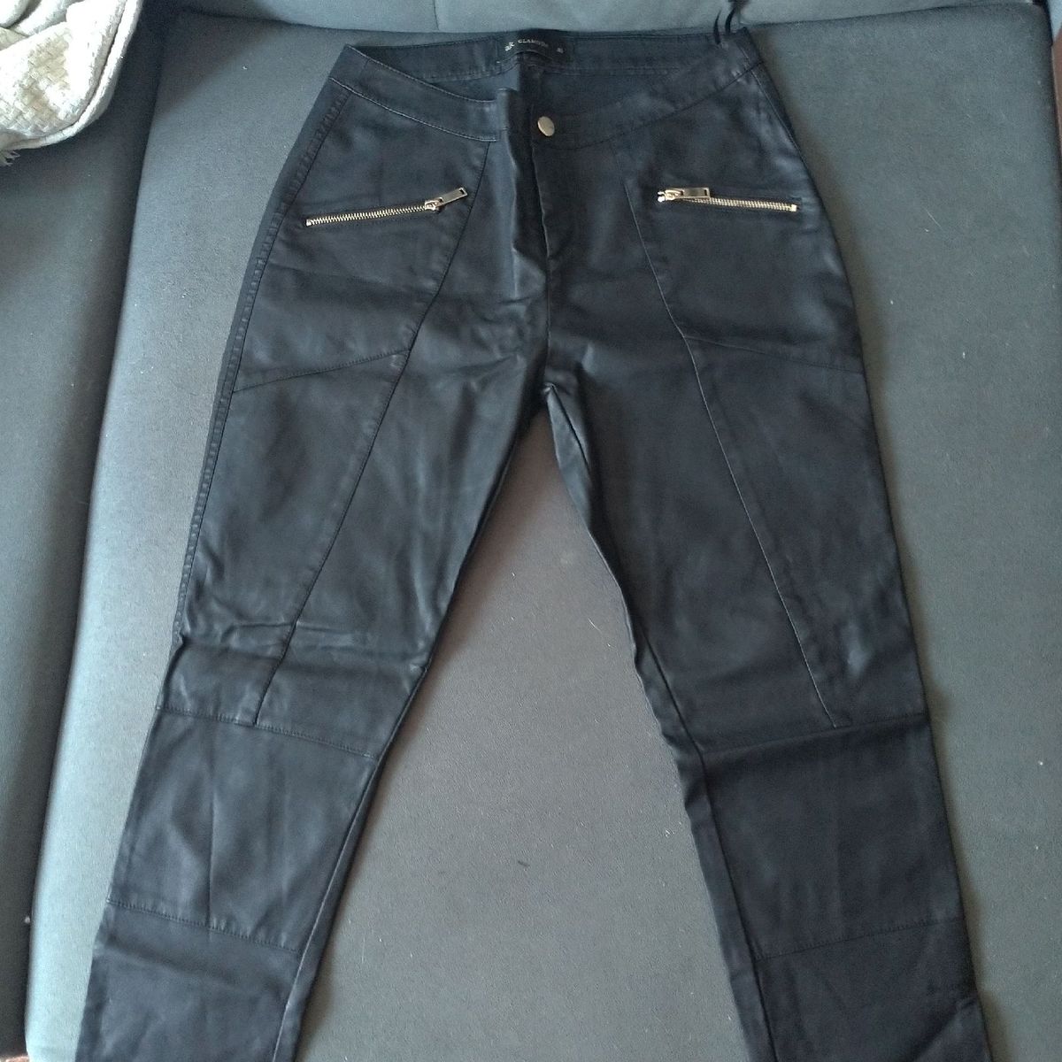 calça skinning feminina riachuelo