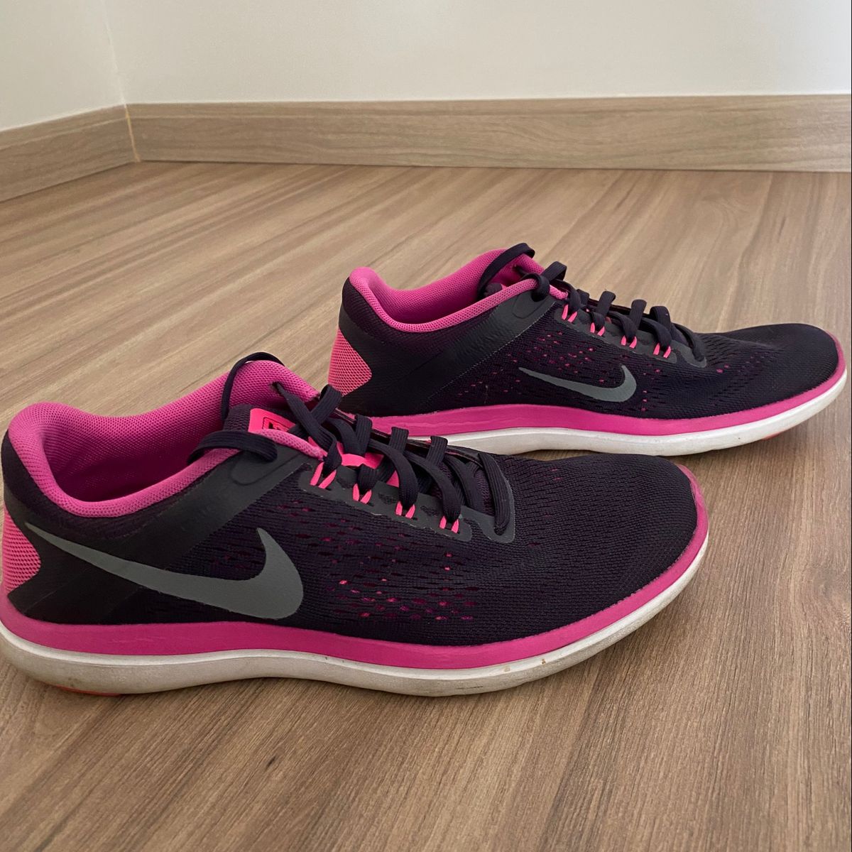 Tenis nike flex store 2016 run feminino