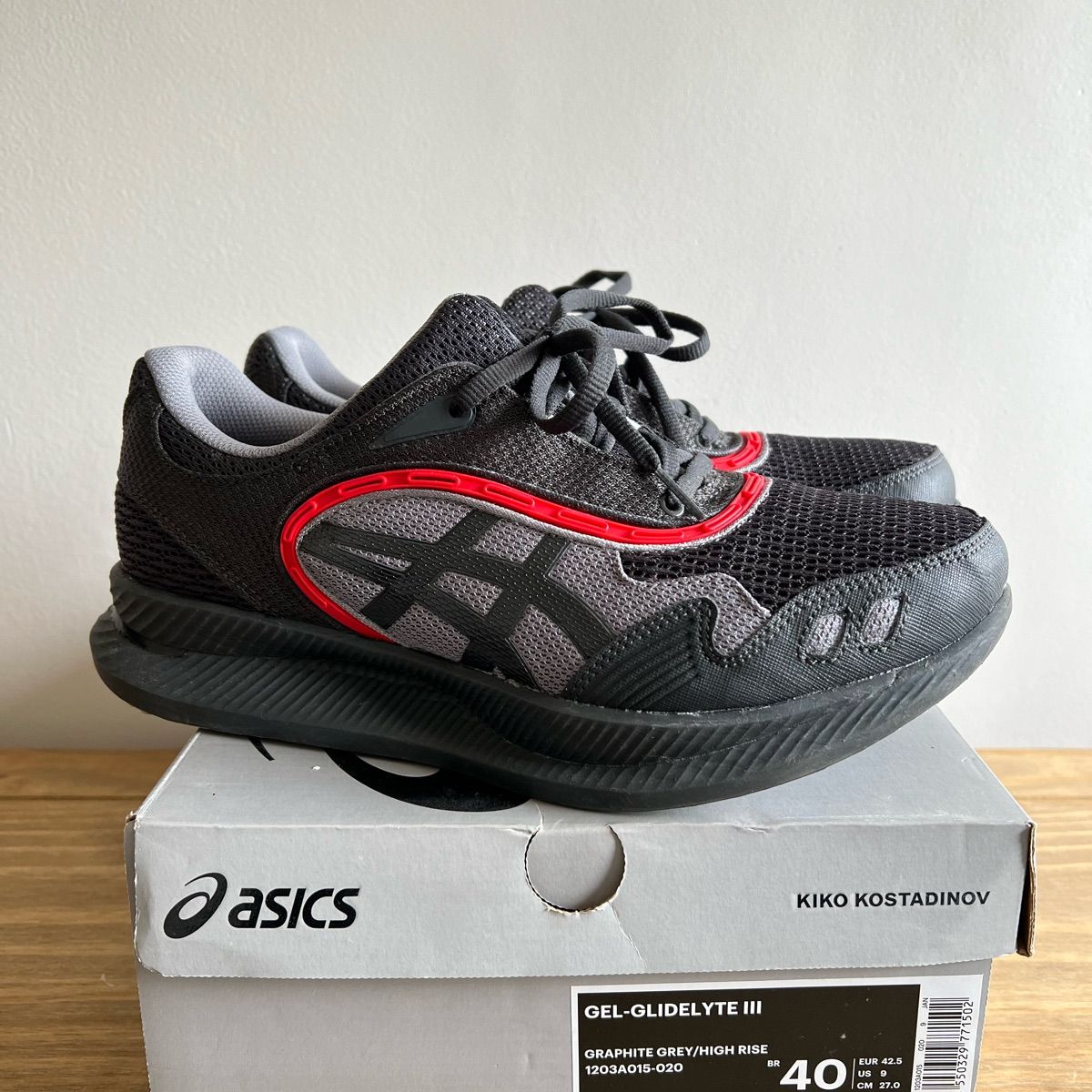 Asics X Kiko Kostadinov Gel-Glidelyte Iii | Asics Usado 110468163