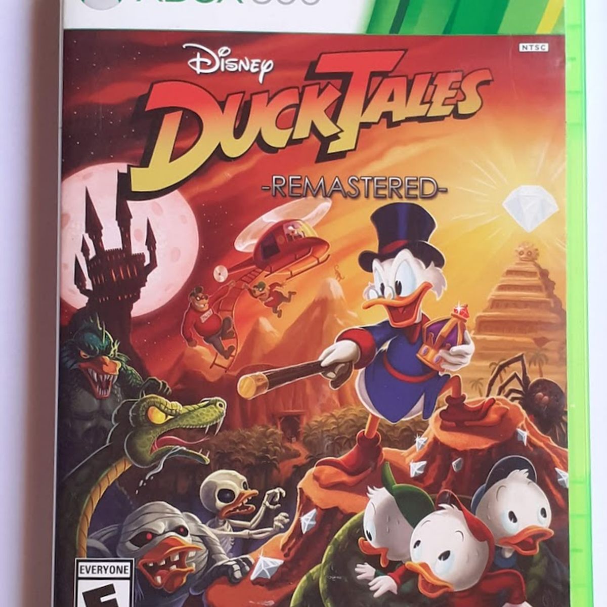 Ducktales xbox shop 360