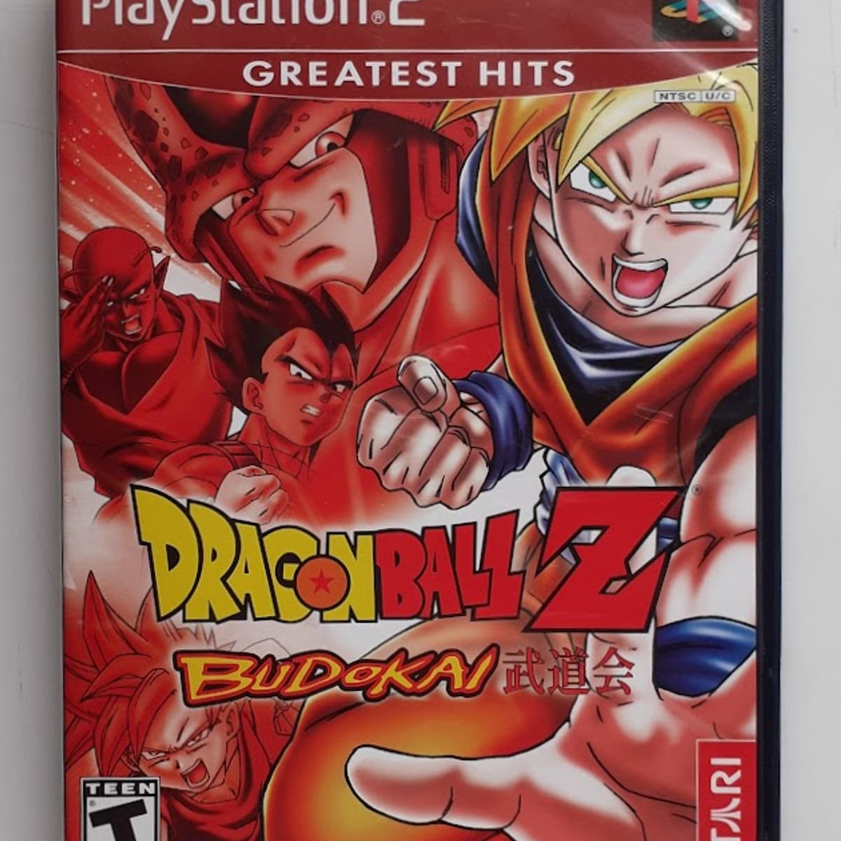 Dragon Ball Z Budokai Tenkachi 4 Versão Brasileira- Ps2 | Jogo de  Computador Nunca Usado 51325764 | enjoei