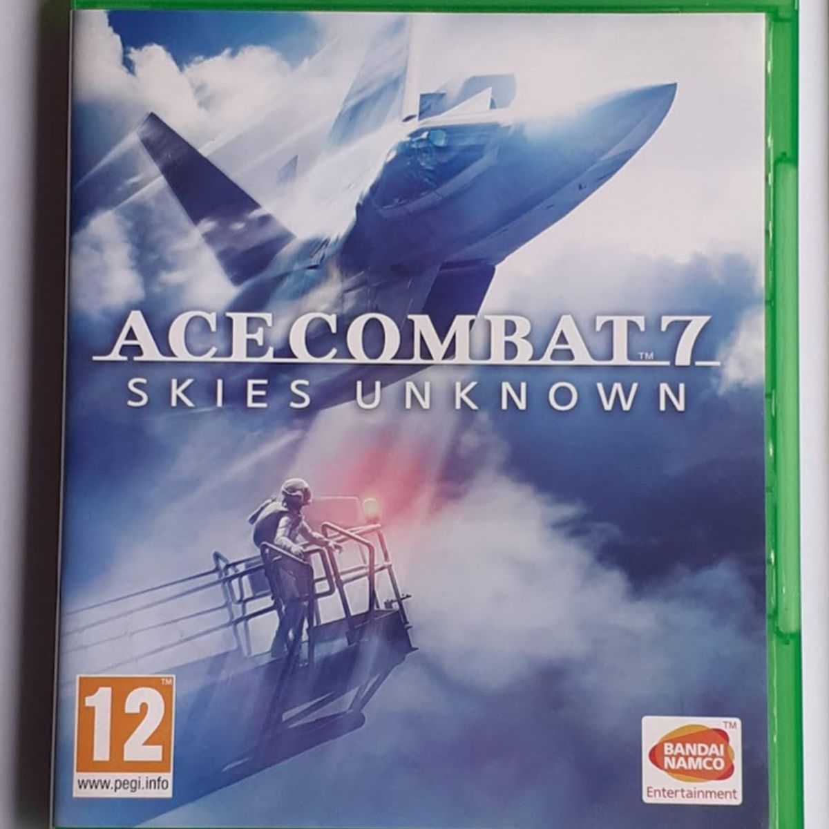 Jogo Ace Combat 7: Skies Unknown - Xbox One - Bandai Namco - Jogos