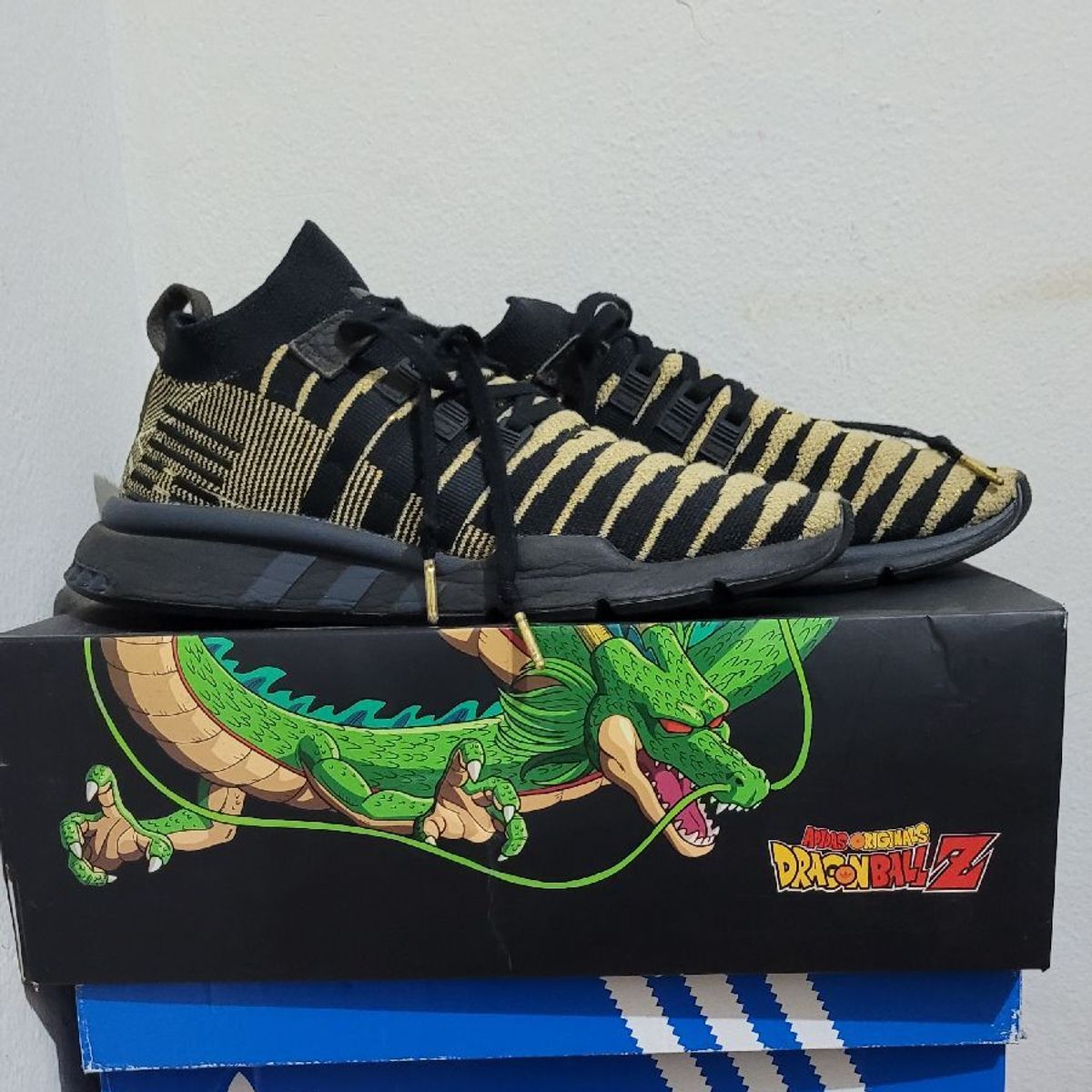 Adidas Eqt Dragon Ball Sheron Adidas Usado 93238524 enjoei