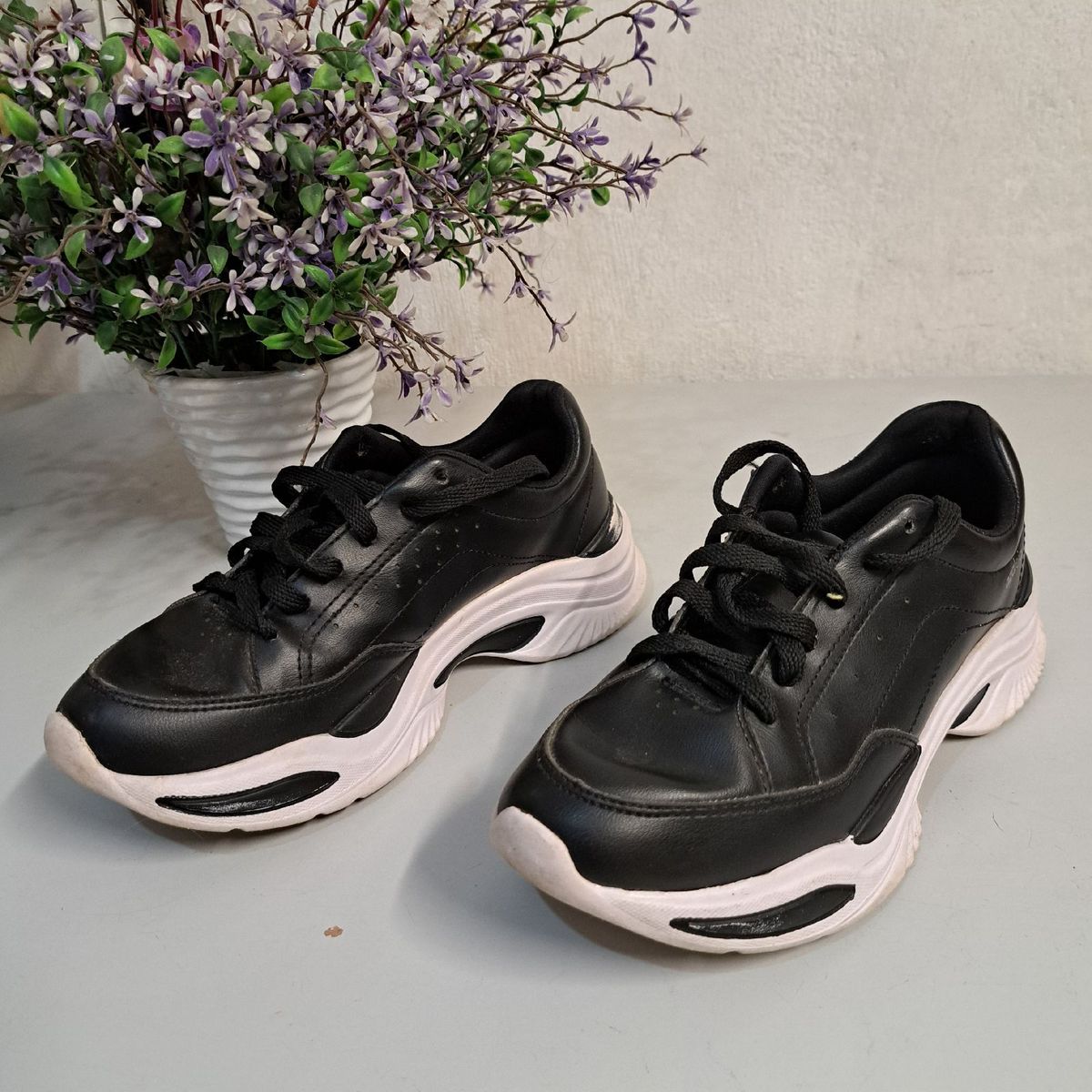 Cheap tenis chunky azaleia Best Sale