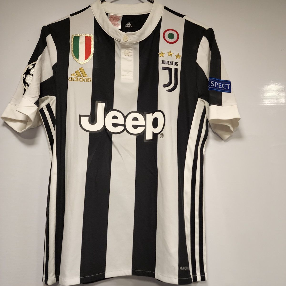 Camisa oficial store da juventus 2018