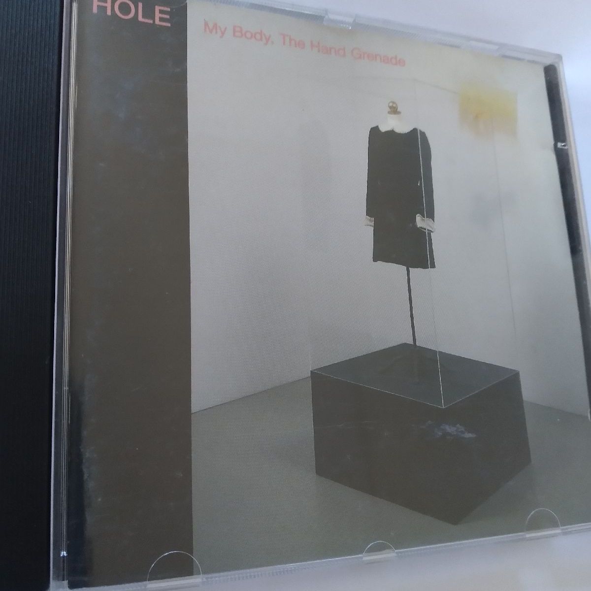 洋楽 HOLE / My Body The Hand Grenade Hole - My Body the Hand Grenade - Amazon.com Music