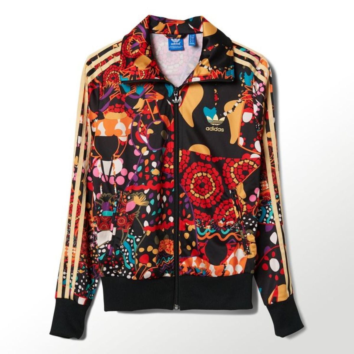 adidas casaco feminino