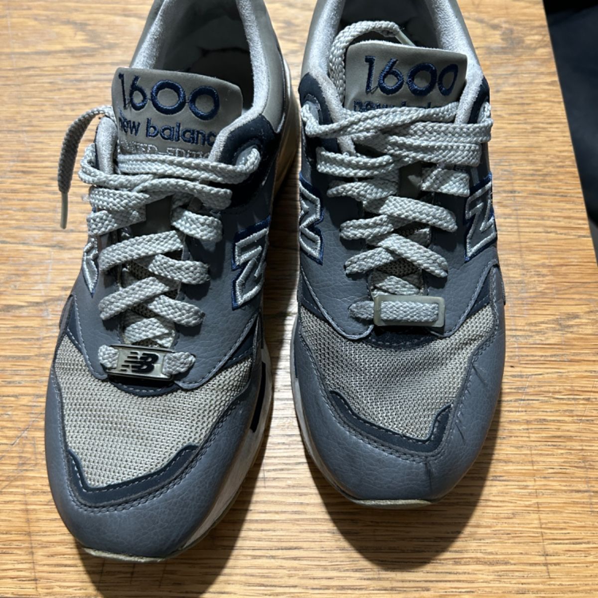 New balance 1600 couro sale