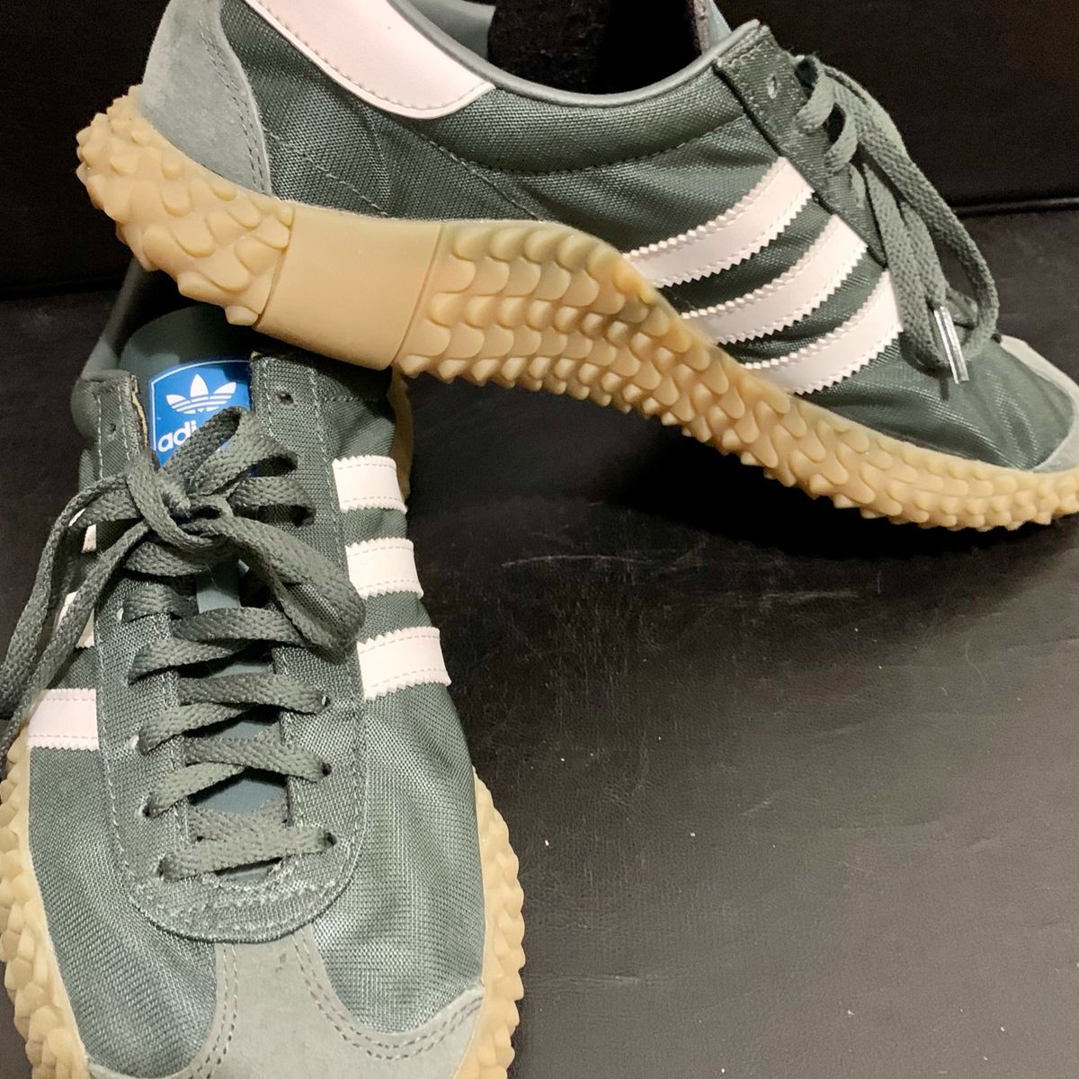 Adidas kamanda verde on sale