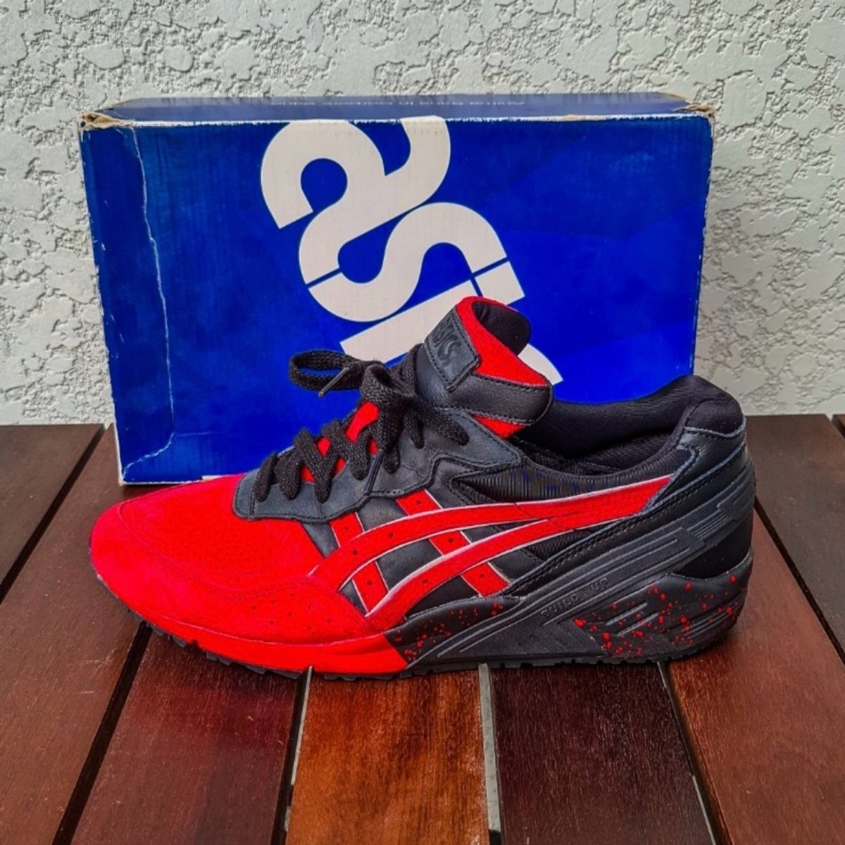 Asics gel sight bulls of pamplona best sale