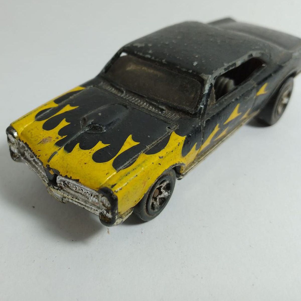 Miniatura 67 Pontiac Gto | Hot Wheels Usado 96537332 | enjoei