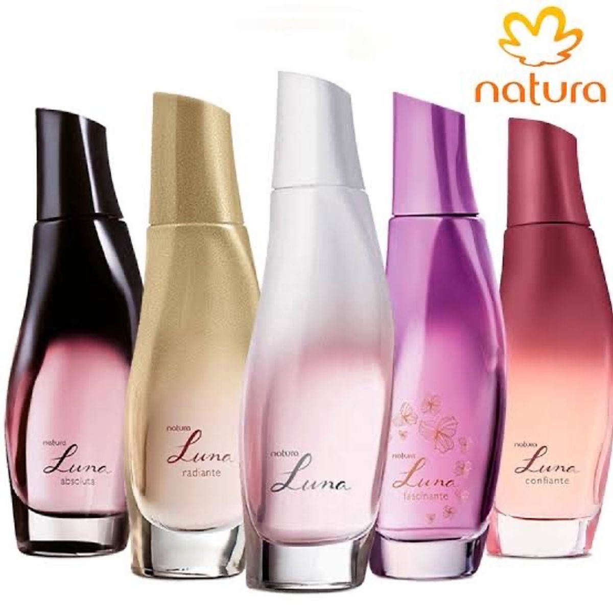 Luna Viva Colônia Feminina 75ml | Perfume Feminino Natura Nunca Usado  83611772 | enjoei