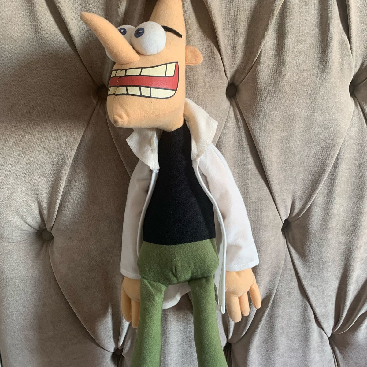 ミープ ぬいぐるみ Disney Phineas マスコット and Ferb
