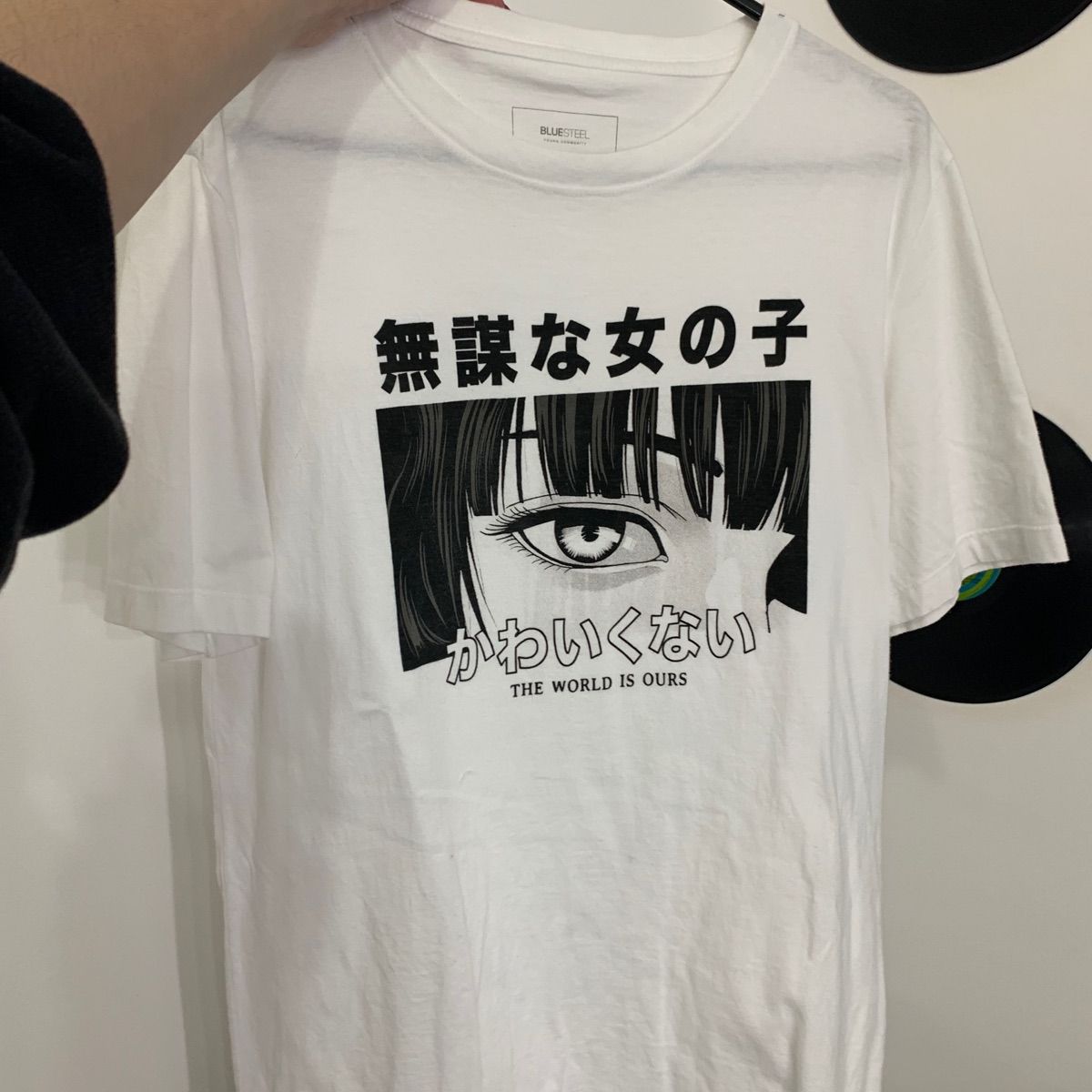 Camiseta Desenho Infantil - Japan Society - Camisetas de Anime e