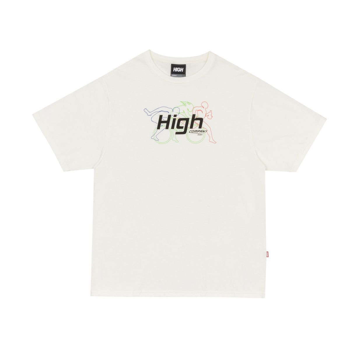 Camiseta High Original, Camiseta Masculina High Company Nunca Usado  95410667