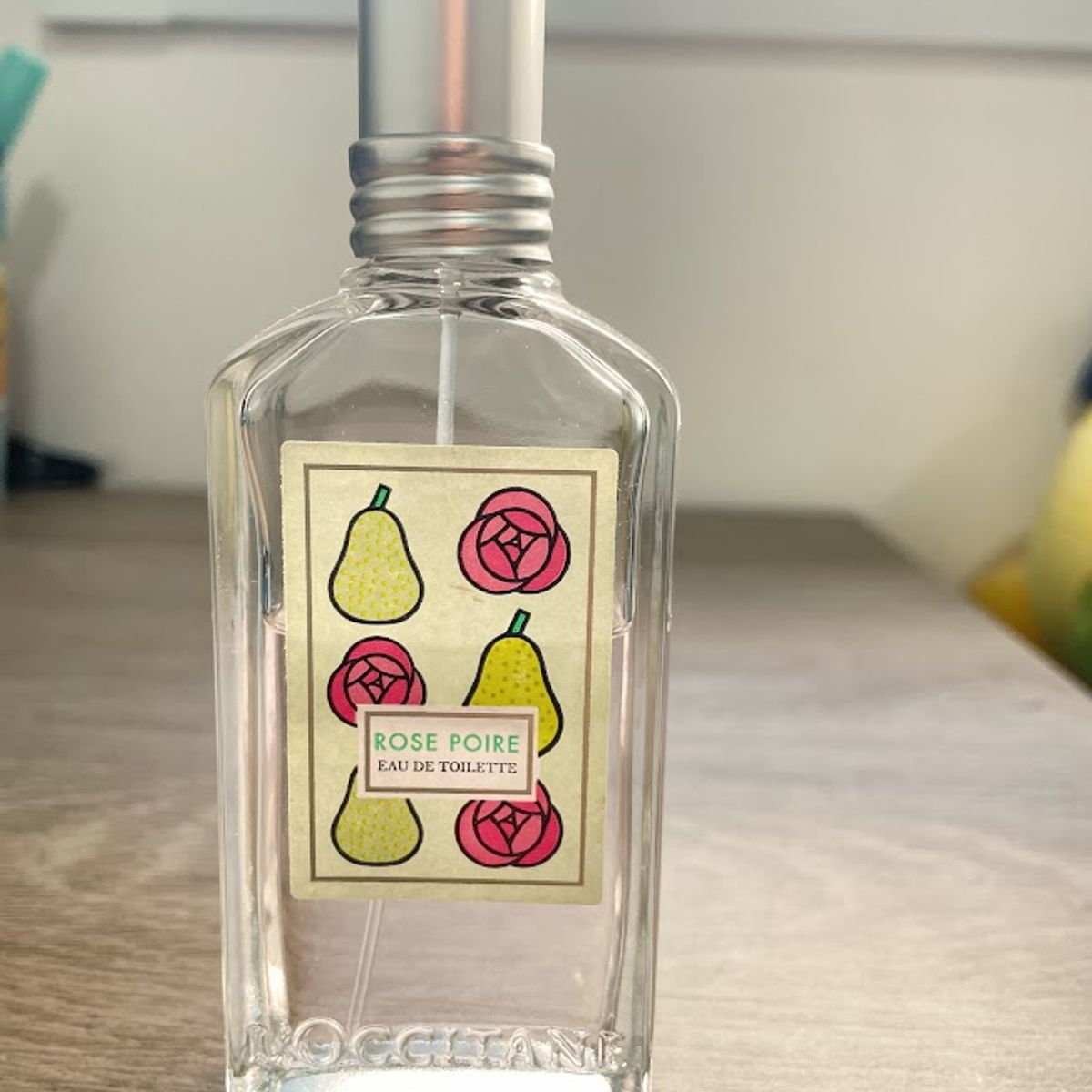 その他 Poire Rose Eau Toilette L'Occitane de