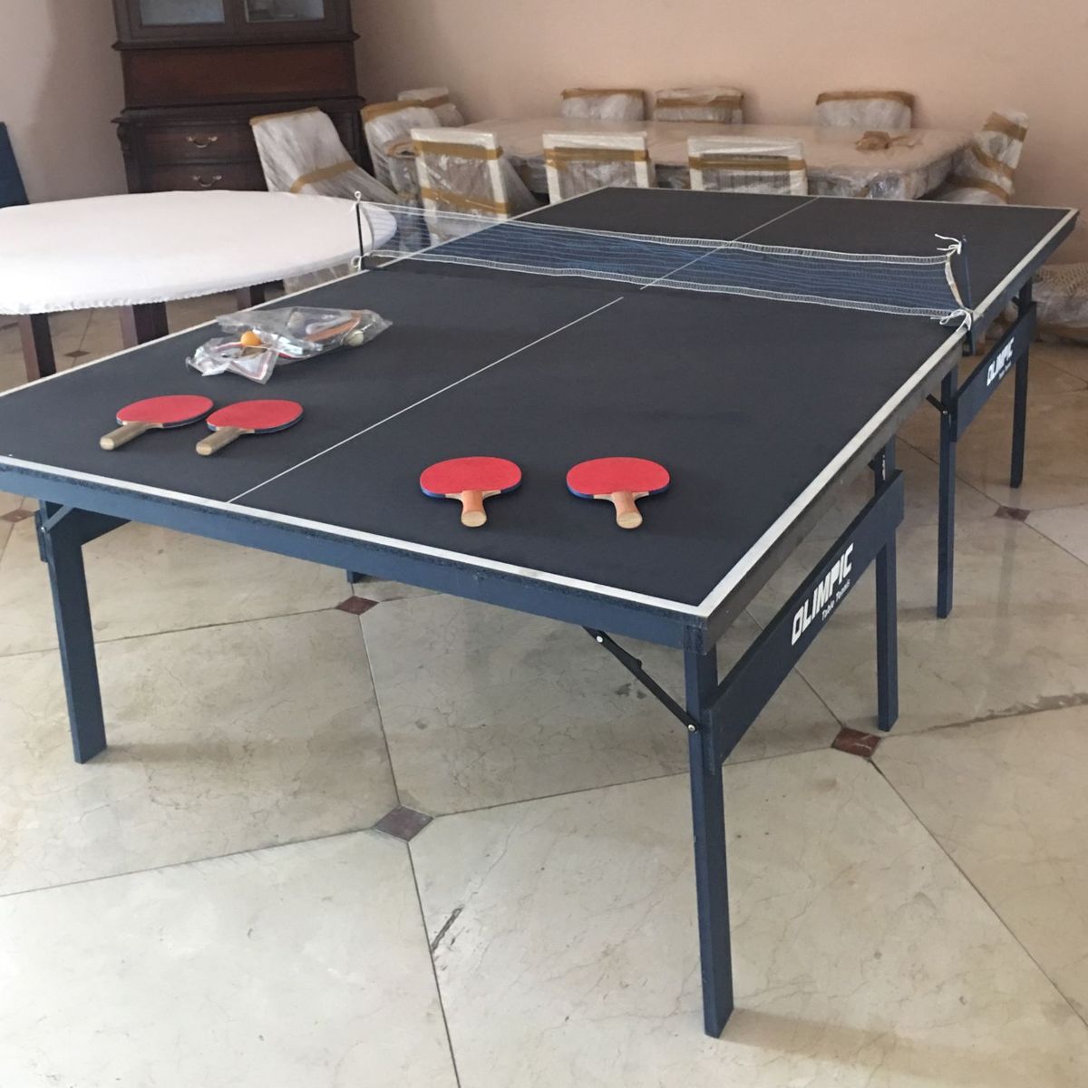 Mesa de ping-pong em São Paulo