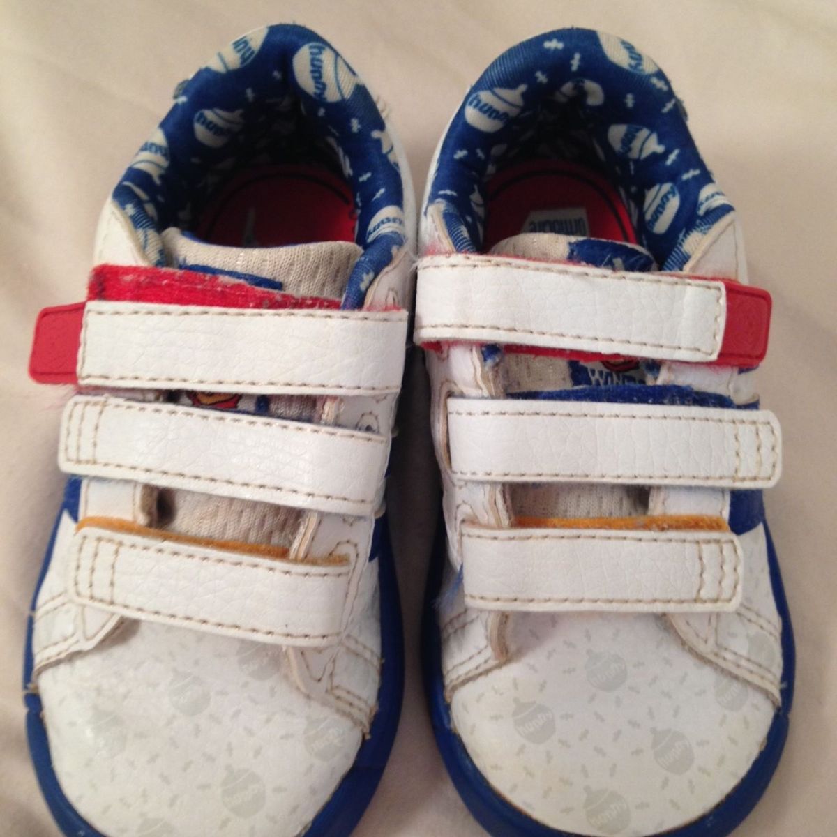 tenis adidas ursinho