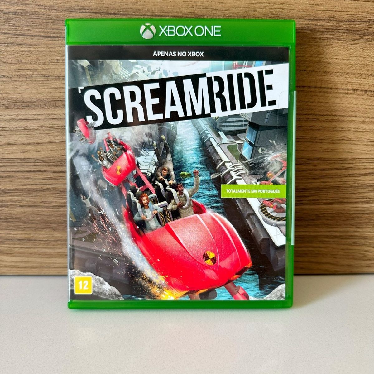 Jogo Screamride para Xbox One Microsoft Usado 89061707 enjoei