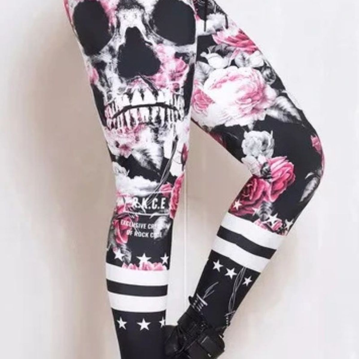 Rock 2024 code legging